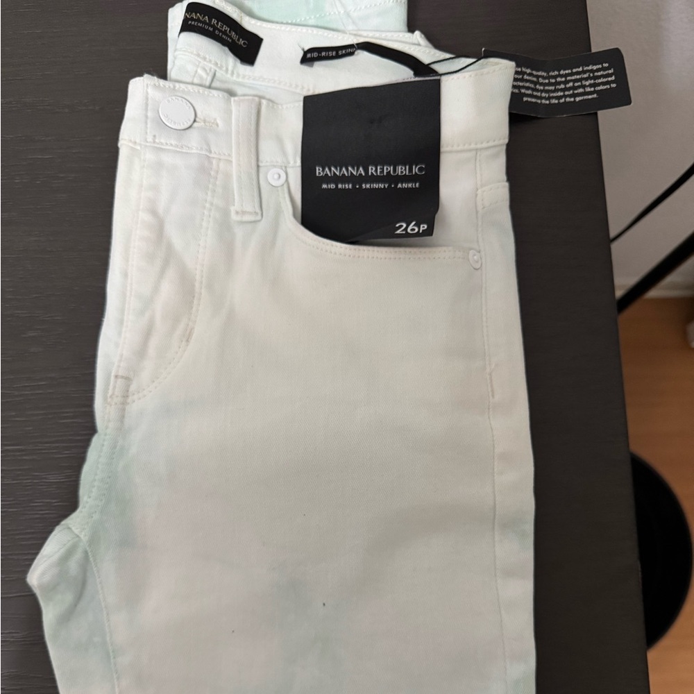 Banana Republic jeans